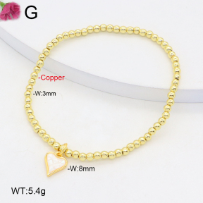 F2B402363abol-J128  Fashion Copper Bracelet