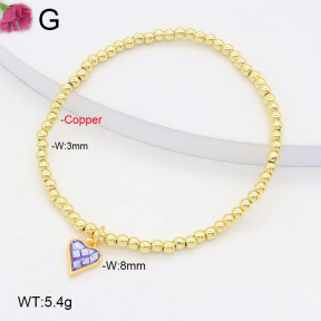 F2B402364abol-J128  Fashion Copper Bracelet