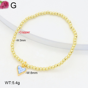 F2B402365abol-J128  Fashion Copper Bracelet
