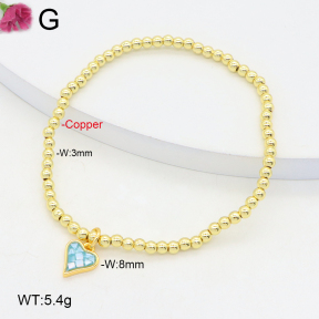 F2B402366abol-J128  Fashion Copper Bracelet