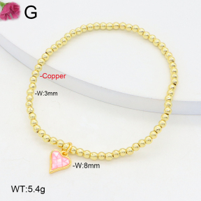 F2B402367abol-J128  Fashion Copper Bracelet