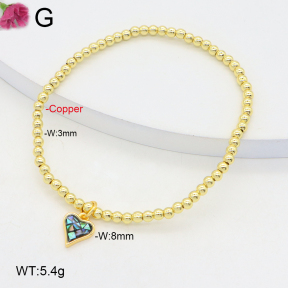 F2B402368abol-J128  Fashion Copper Bracelet