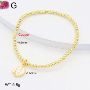 F2B402369abol-J128  Fashion Copper Bracelet