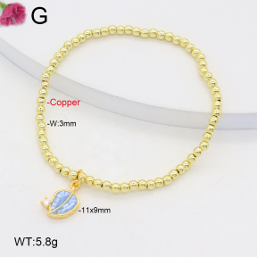 F2B402372abol-J128  Fashion Copper Bracelet
