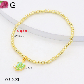 F2B402374abol-J128  Fashion Copper Bracelet