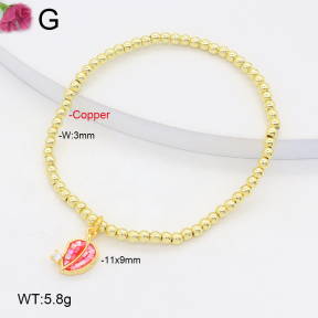 F2B402375abol-J128  Fashion Copper Bracelet