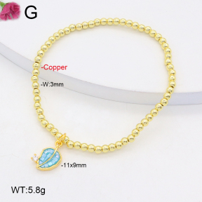 F2B402376abol-J128  Fashion Copper Bracelet
