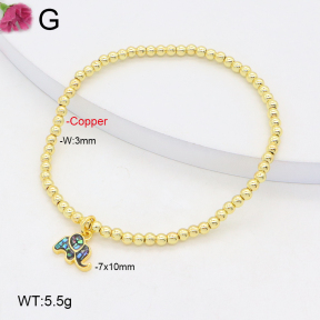 F2B402377abol-J128  Fashion Copper Bracelet
