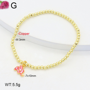 F2B402378abol-J128  Fashion Copper Bracelet