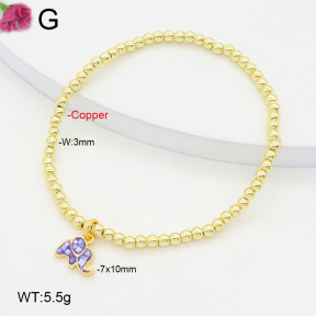 F2B402379abol-J128  Fashion Copper Bracelet