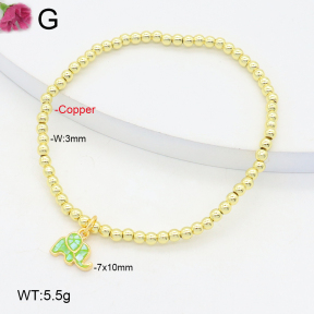 F2B402380abol-J128  Fashion Copper Bracelet