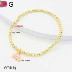 F2B402381abol-J128  Fashion Copper Bracelet