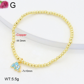 F2B402382abol-J128  Fashion Copper Bracelet