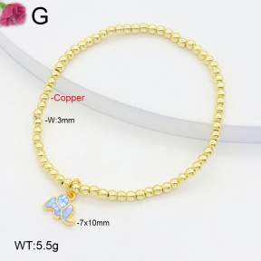 F2B402383abol-J128  Fashion Copper Bracelet