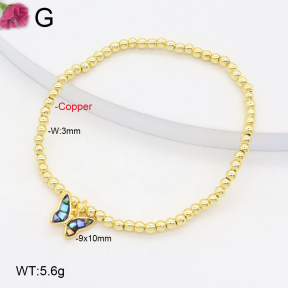 F2B402385abol-J128  Fashion Copper Bracelet
