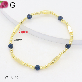 F2B402387vbnl-J128  Fashion Copper Bracelet