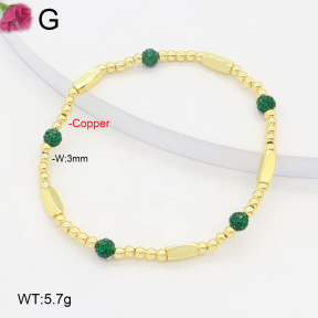 F2B402388vbnl-J128  Fashion Copper Bracelet