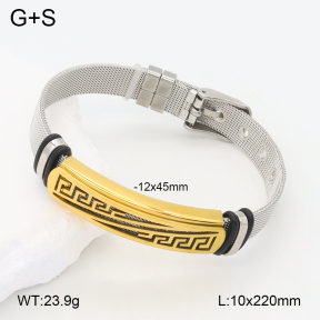 2BA202107bhva-656  Stainless Steel Bangle