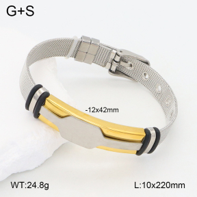 2BA202108bhva-656  Stainless Steel Bangle