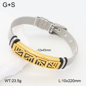 2BA202112bhva-656  Stainless Steel Bangle