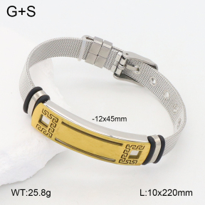 2BA202128bhva-656  Stainless Steel Bangle