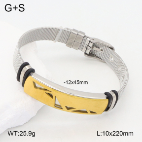 2BA202129bhva-656  Stainless Steel Bangle