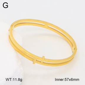 2BA202147vbnb-749  Stainless Steel Bangle