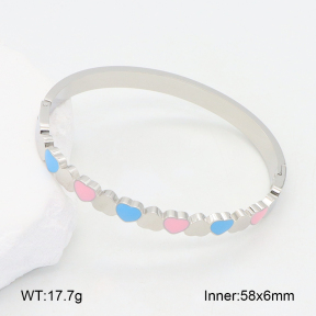 2BA300482vbnb-749  Stainless Steel Bangle