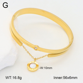 2BA300487vbnb-749  Stainless Steel Bangle