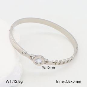 2BA402314vbnb-749  Stainless Steel Bangle