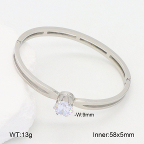2BA402322vbnb-749  Stainless Steel Bangle