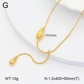 2N2006087vbnb-749  Stainless Steel Necklace
