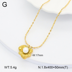 2N3002656vbmb-749  Stainless Steel Necklace