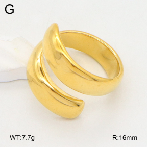 2R2001995vbmb-749  6-9#  Stainless Steel Ring
