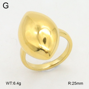 2R2002002vbmb-749  6-9#  Stainless Steel Ring