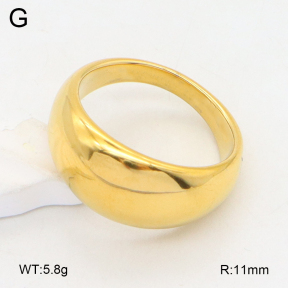 2R2002003vbmb-749  6-9#  Stainless Steel Ring