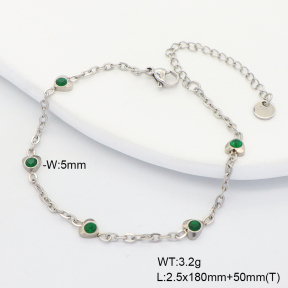 6B4003218aajn-G029  Stainless Steel Bracelet