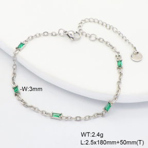 6B4003220aajn-G029  Stainless Steel Bracelet