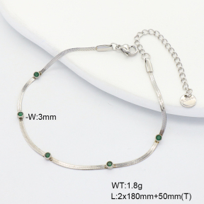 6B4003224aaji-G029  Stainless Steel Bracelet