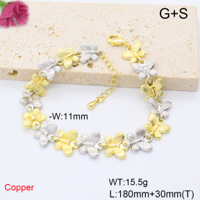F6B200312bhva-L017  Fashion Copper Bracelet