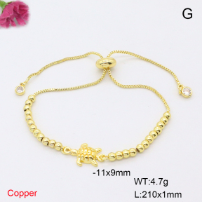 F6B406700ablb-L017  Fashion Copper Bracelet