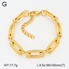 2B2004266bhva-312  Stainless Steel Bracelet