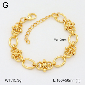 2B2004268bhva-312  Stainless Steel Bracelet