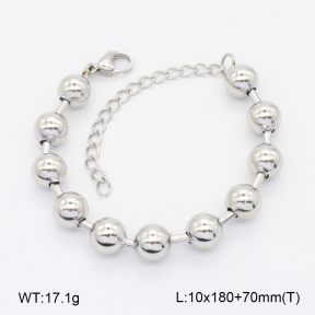2B2004276ablb-312  Stainless Steel Bracelet