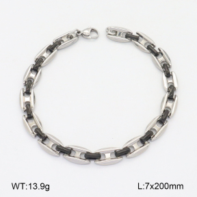 2B2004280bhva-312  Stainless Steel Bracelet