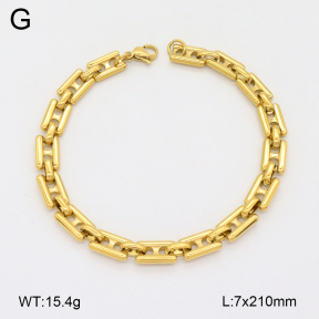 2B2004287bhva-312  Stainless Steel Bracelet
