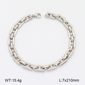 2B2004288bbov-312  Stainless Steel Bracelet
