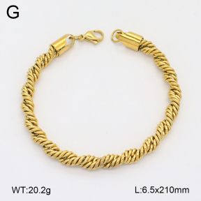2B2004289bhva-312  Stainless Steel Bracelet