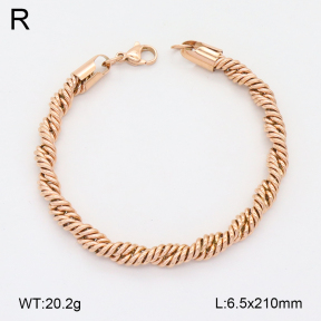 2B2004290bhva-312  Stainless Steel Bracelet