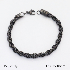 2B2004292bhva-312  Stainless Steel Bracelet